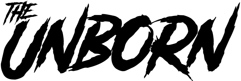The Unborn logo